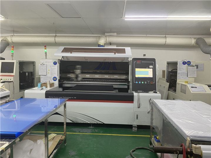 TV light guide factory in China