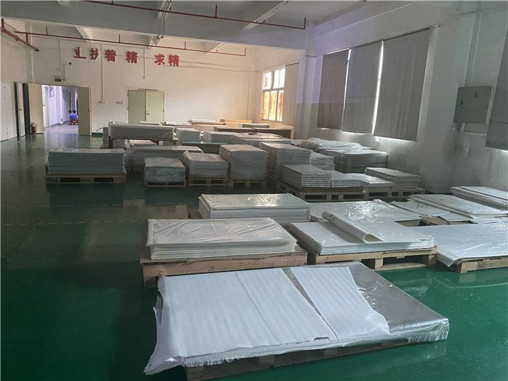 Acrylic sheets