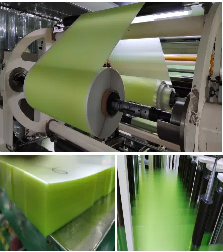 Quantum dot film