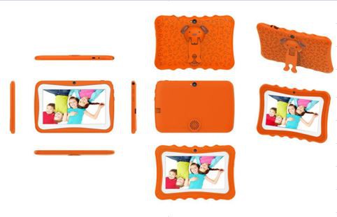 7 inch Touch Screen Smart Kid tablets.png
