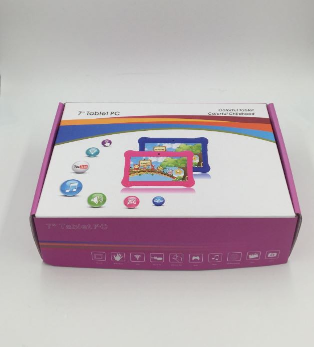 tablets for kids