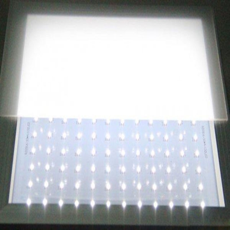 Polycarbonate sheet for led lighting
