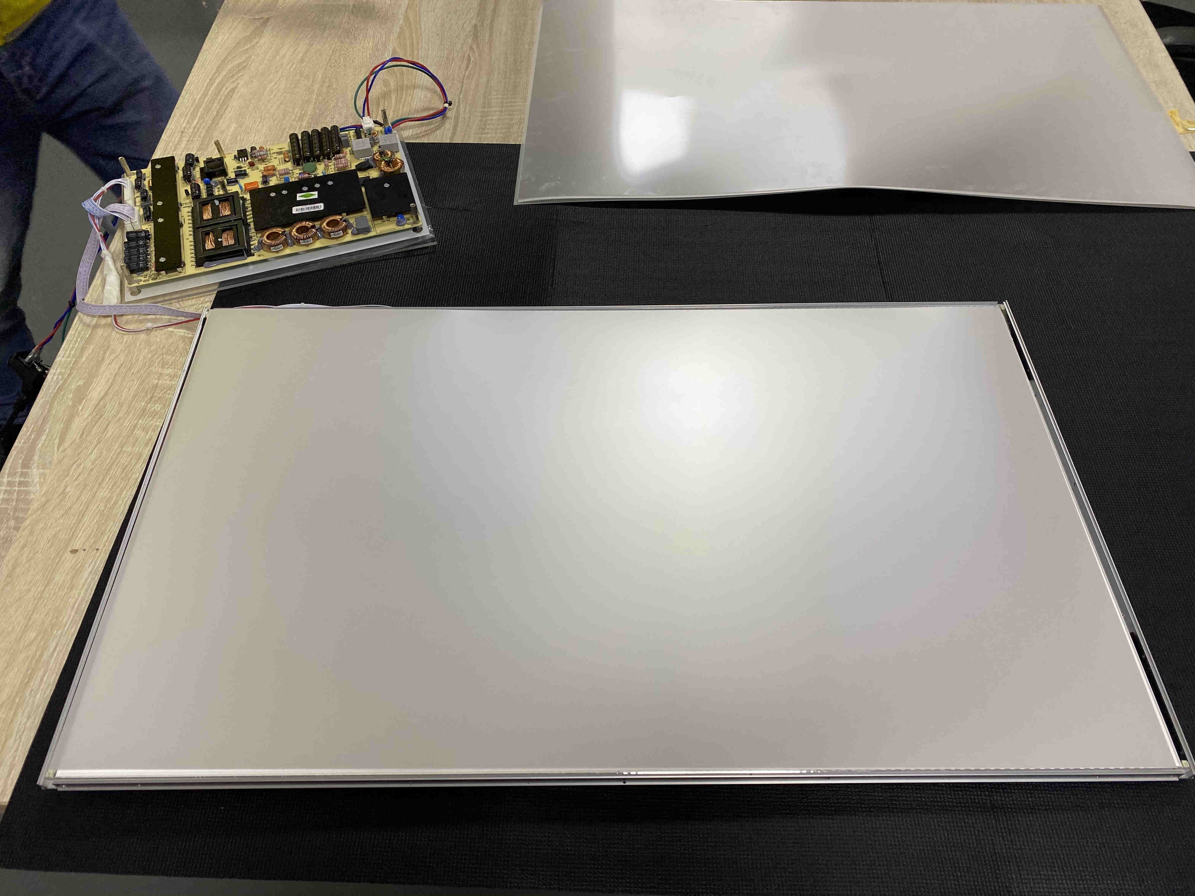 backlight module solution