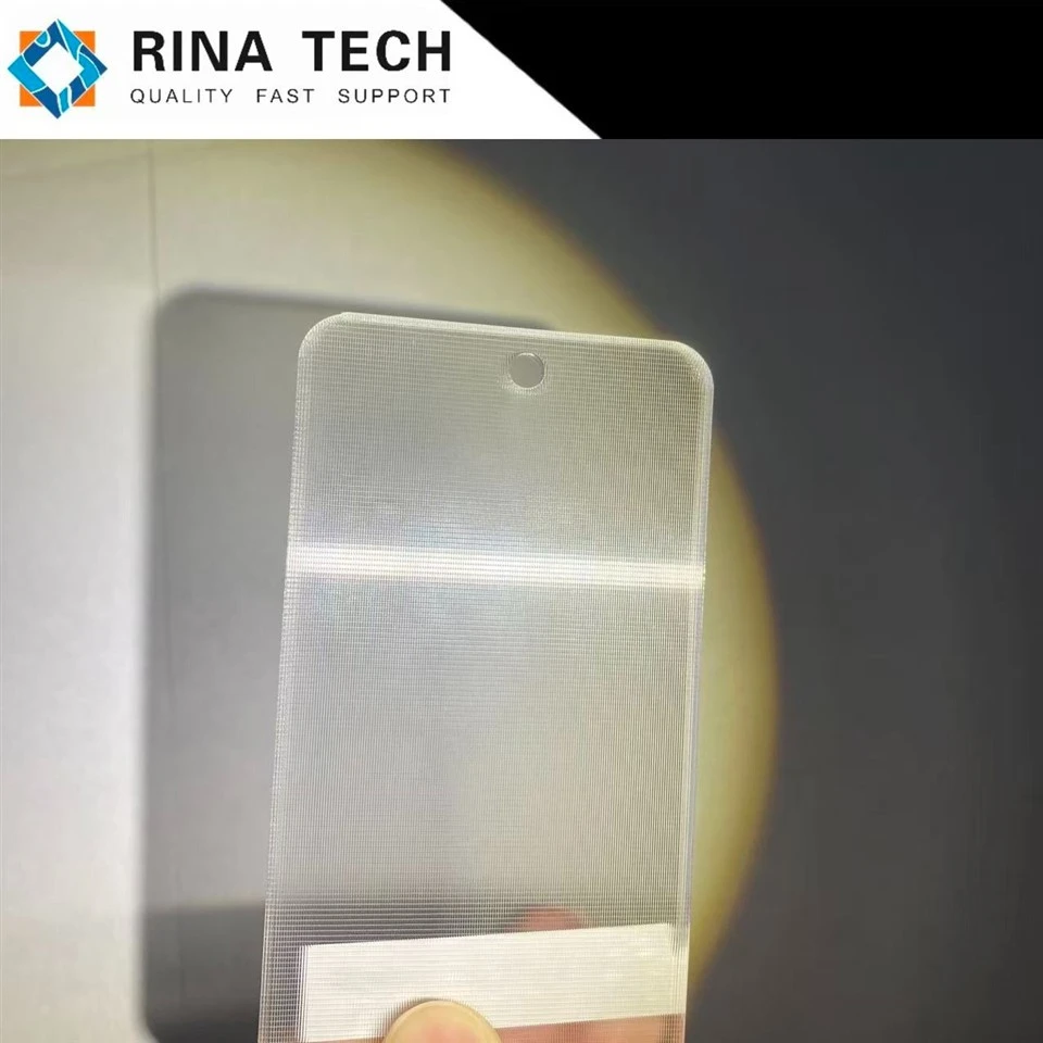 High-brightness Microstructure Light Guide Plate high quality