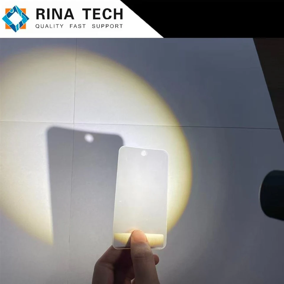 High-brightness Microstructure Light Guide Plate best
