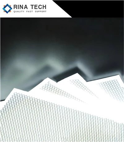 LED LGP blað