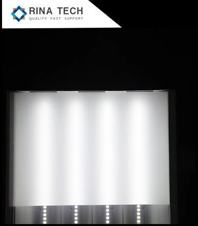 Akrýl sjóndreifingarplata