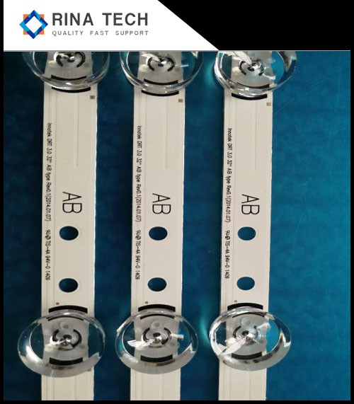 42inch LG Original Big Lens Strips