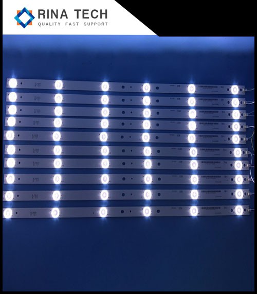 42inch LG Original Big Lens Strips