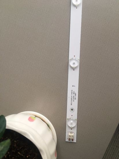All Types Of Led Strips With Lens For LCD TV/PC