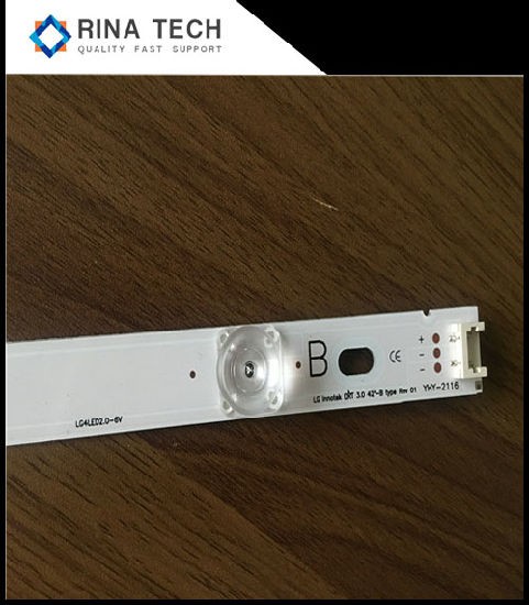 All Types Of Led Strips With Lens For LCD TV/PC