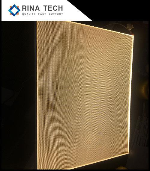 Indoor Lighting LED Panel Light Guide Plates