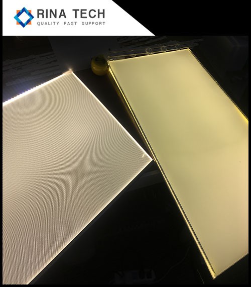 Indoor Lighting LED Panel Light Guide Plates