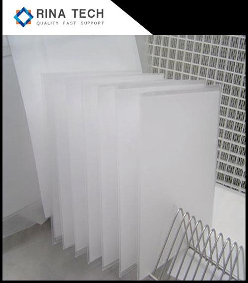 LCD Diffuser Plate