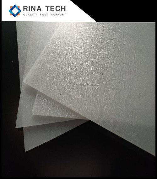 LCD Diffuser Plate