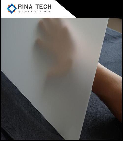 LCD Diffuser Plate