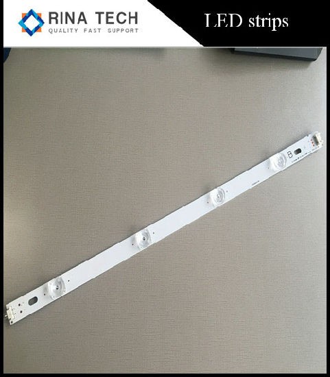 LCD Television Internal Led Lens Strips