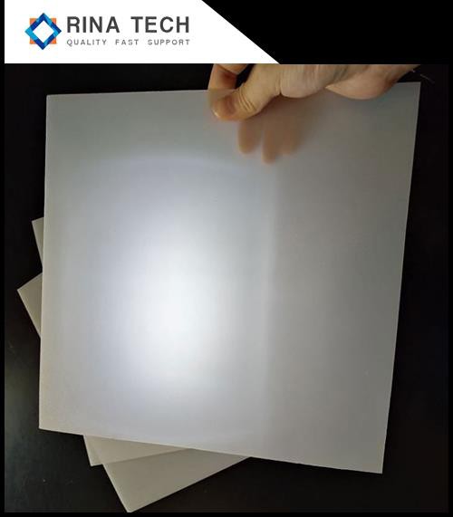 Light Diffusion Sheet