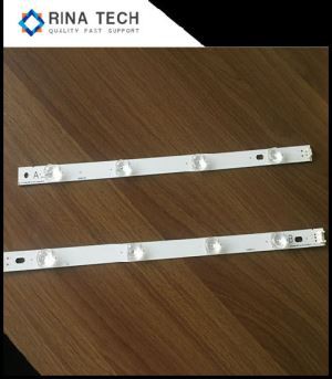 Allar gerðir af Led Strips með linsu fyrir LCD TV / PC