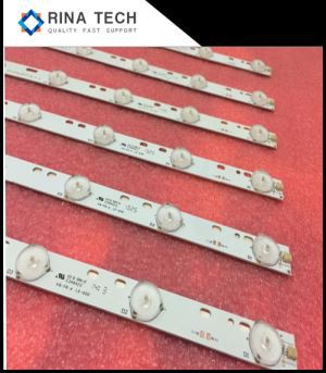 LED Lens Light Stíf Bar