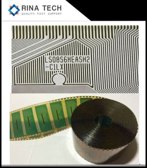 IC COF fyrir LCD viðgerðir