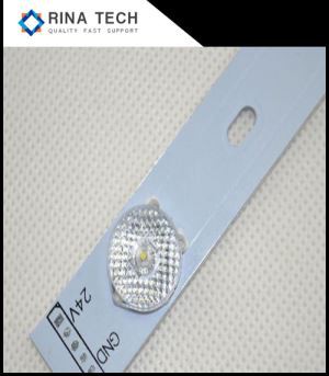 LED Diffusing Ljósahönnuður Linsur fyrir LCD sjónvarp
