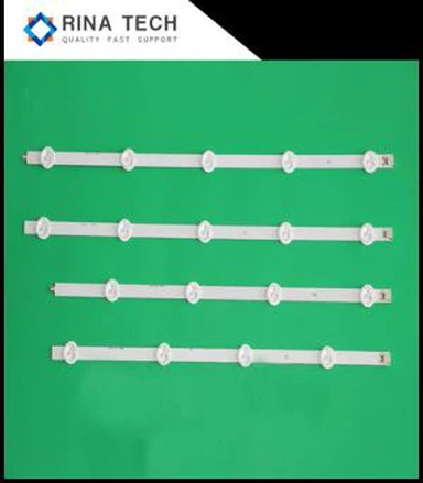 Led Lens Strip fyrir LCD TV Baklýsingu