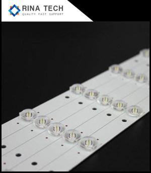 Led PC TV Lens Light Strip