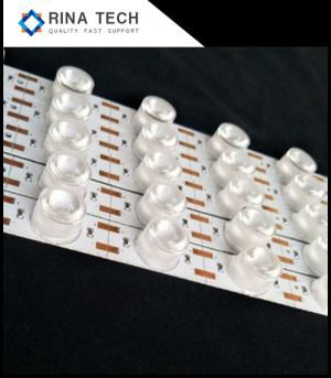 Vatnsheldur Led Light Strip Lens Cover