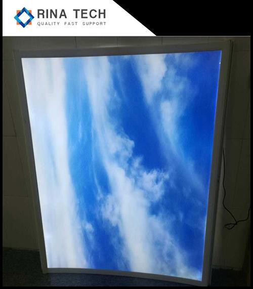 Universal Acrylic TV Backlight Kit