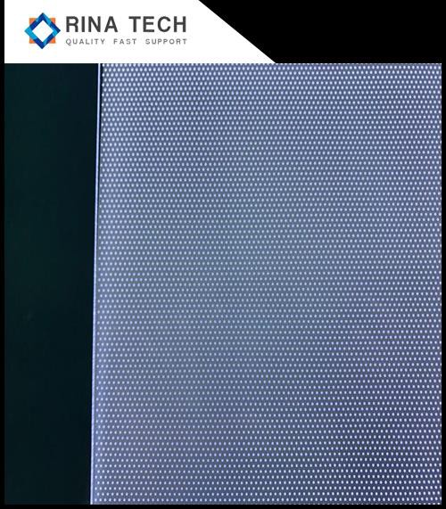 Universal Acrylic TV Backlight Kit