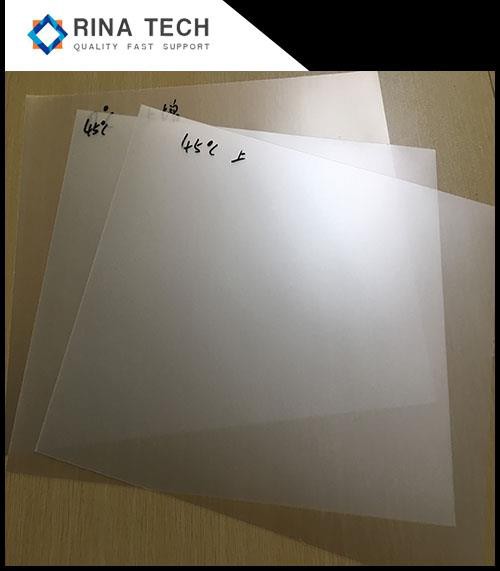 0.1mm Prism Sheet