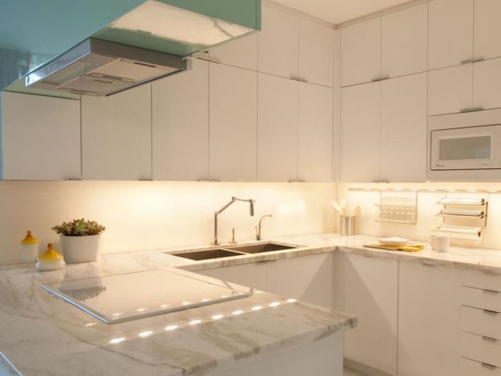 LGP For Kitchen Cabinet Lighting