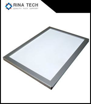 LED akríl Ljósakassi