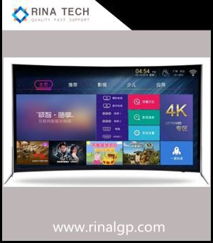 Innbyggt IPTV LCD sjónvarp