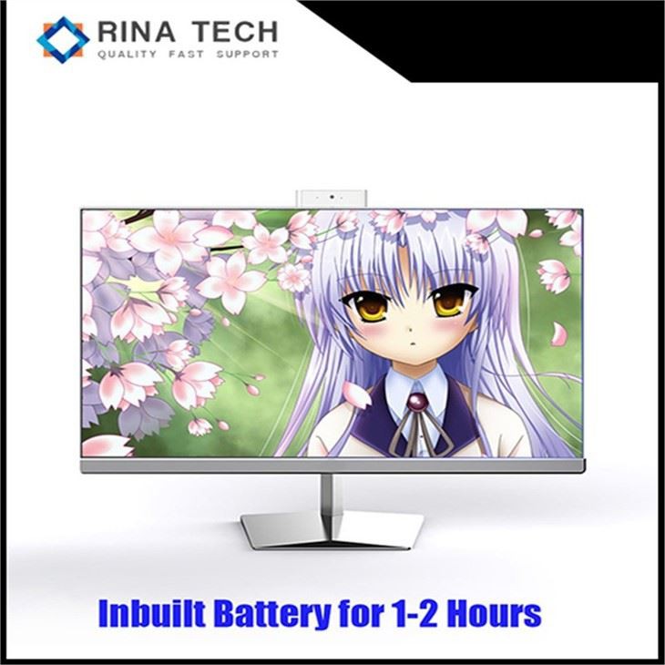 24 Inch All-in-One PC UPS Support RS40