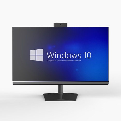 24 Inch All-in-One PC UPS Support RS40