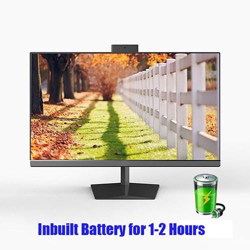 24 Inch All-in-One PC UPS Support RS40