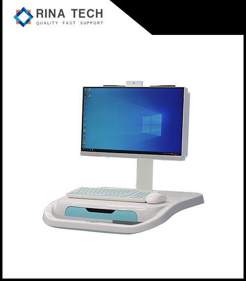 Sérhannaðar PC tölvu fyrir lækna