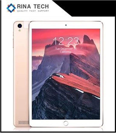 10 tommu Android spjaldtölva