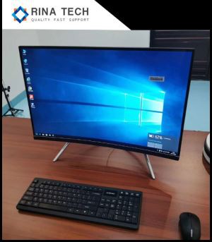 27INCH boginn skjár AIO PC