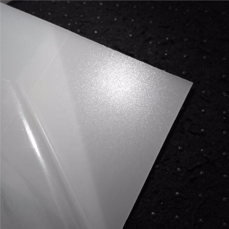 Frosted Acrylic Light Diffuser