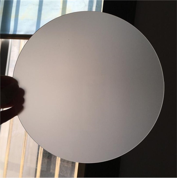Frosted Acrylic Light Diffuser