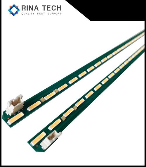 LG 49LF5400-CA Light Bar