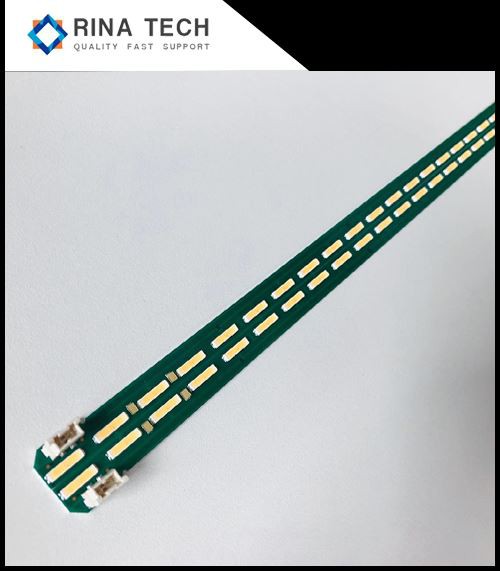 LG 49LF5400-CA Light Bar