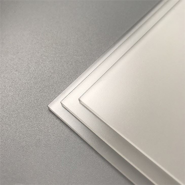 Polycarbonate Sheet For Led Lighting