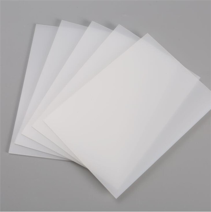 Polycarbonate Sheet For Led Lighting