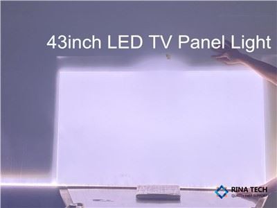 43 tommu Led TV Panel Light
