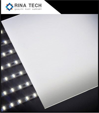 LED ljósdreifingarblað