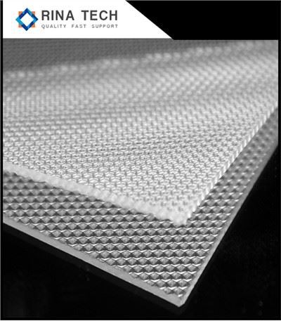 Prismatic Diffuser Sheet